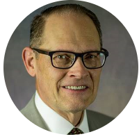 Pastor Steve White